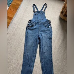 Universal Thread Classic Blue Jean Overalls